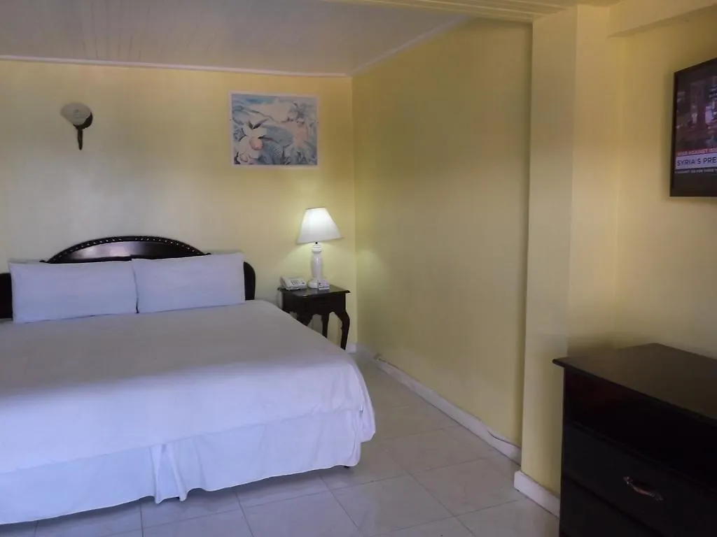 **  Grandiosa Hotel Montego Bay Jamaica