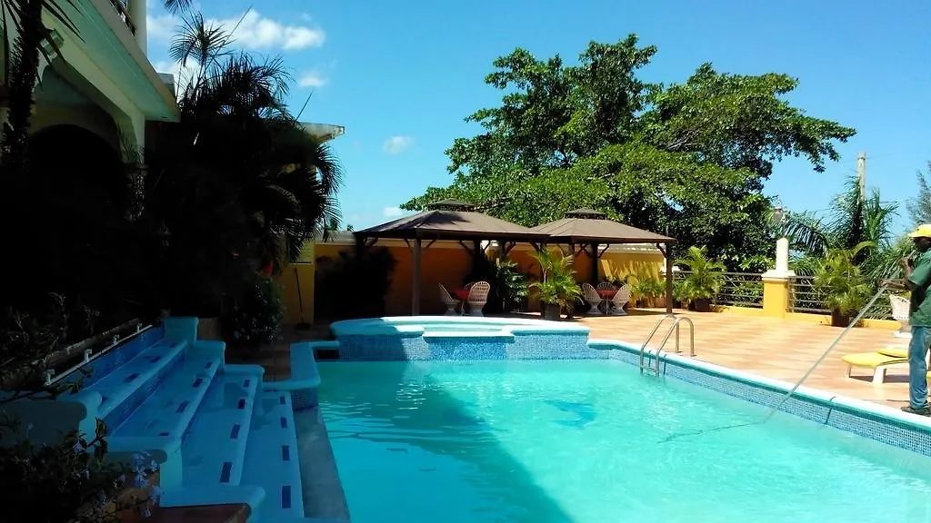Grandiosa Hotel Montego Bay 2*,  Jamaica