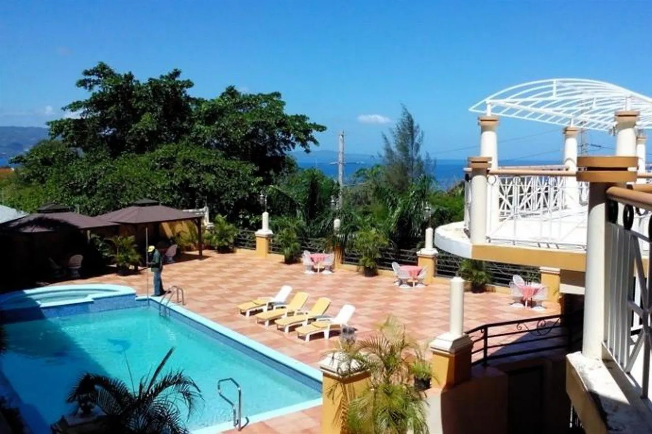 Grandiosa Hotel Montego Bay Jamaica