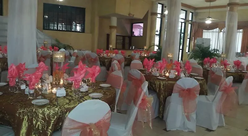 **  Grandiosa Hotel Montego Bay Jamaica